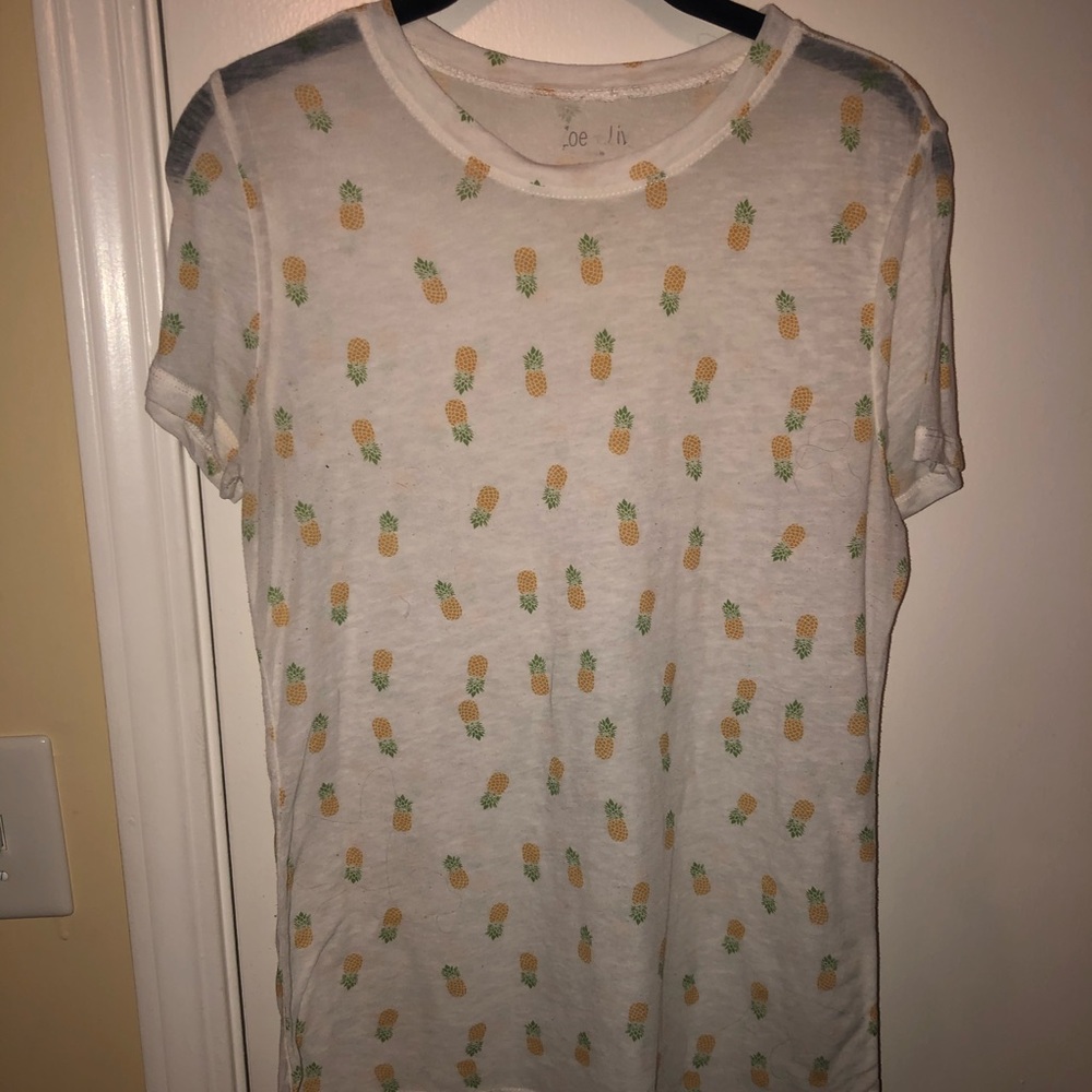Pineapple shirt